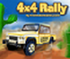 เกมส์ 4x4 Rally