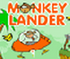 เกมส์ Monkey Lander